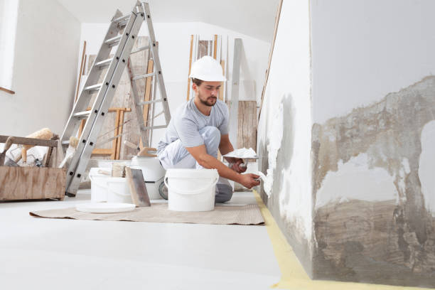 Professional Painting & Drywall Installation in Livingston, TN